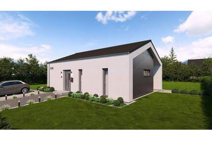 EIN BUNGALOW, DER ZUM VERWEILEN EINLÄDT - Baumholder