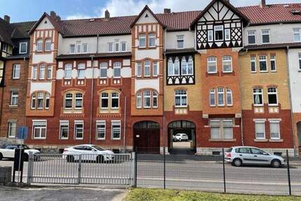 3-Zimmer-Wohnung mit Balkon und Stellplatz in zentraler Lage von Eisenach