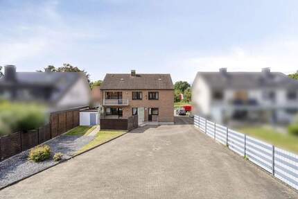 Wohnen und Arbeiten kombiniert - Großzügiges Einfamilienhaus mit separatem Werkstattgebäude und 4 Garagen - Castrop-Rauxel Henrichenburg