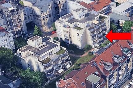 von privat - Helle 1 ZKB mit 5 % Rendite und Südbalkon - Pforzheim Nordstadt