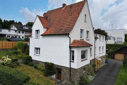 Charmante Doppelhaushälfte in Wiehl als Alternative zur Eigentumwohnung