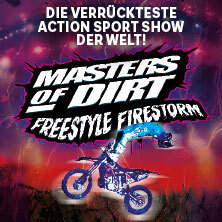Masters of Dirt - Freestyle Firestorm