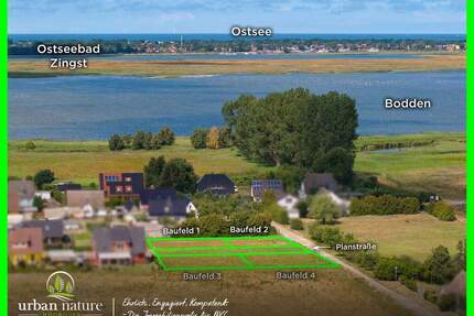 Attraktives Entwicklungsgrundstück in Bresewitz (Gemeinde Pruchten)