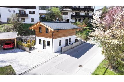*Einmalig* Kleines EinfamilienhausChalet als Erstbezug in Schönau am Königssee - Berchtesgaden