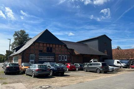 Haus mit Garten und Hallen (Mischgebiet) - Neustadt am Rübenberge