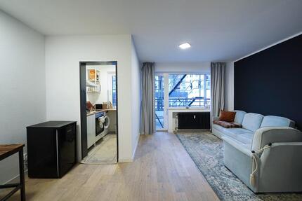 Wohnung in Unterbilk - 1.050,00&nbsp;EUR Kaltmiete, ca.&nbsp; 38,00&nbsp;m&sup2; in Düsseldorf (PLZ: 40223) Stadtbezirk 3