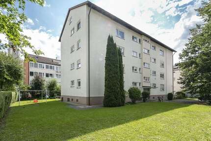 Wohnung zum Kaufen in Ulm 224.900,00 € 42.17 m²
