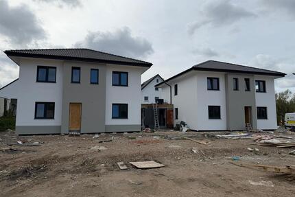 KFW40 Einfamilienhaus Zweifamilienhaus Neubau Detmold