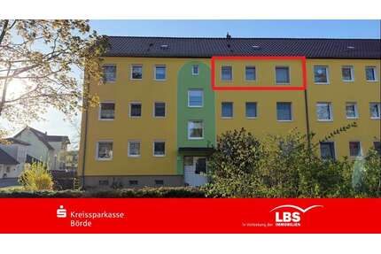 Wohnung zum Kaufen in Haldensleben 65.000,00 € 60 m²