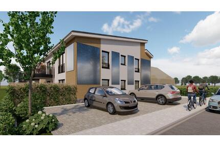 Energieautarke Wohnung in Lathen zu vermieten-Größe ab 65 qm