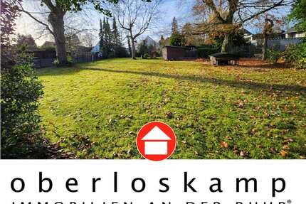 Grundstück zu verkaufen in Mülheim an der Ruhr 500.000,00 € 1400 m²