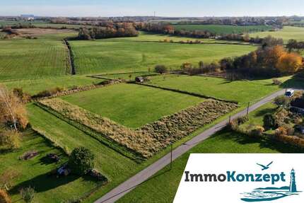 Grundstück zu verkaufen in Klein Kordshagen 178.800,00 € 3439 m²