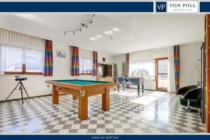 Großes Einfamilienhaus in Vockenhausen - Eppstein