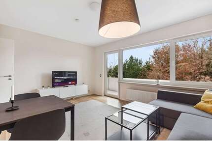 Wohnung zum Mieten in Bad Vilbel 950,00 € 71 m²