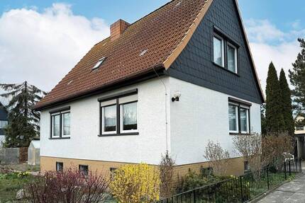 Einfamilienhaus nahe den Spiegelsbergen - Halberstadt