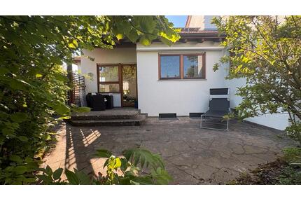 Komplettes Haus exkl. ELW mit großem Garten & Hobbyraum - Schwieberdingen