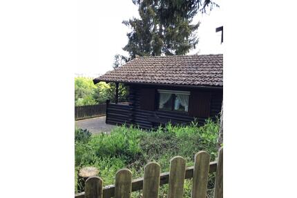 Idyllisches Wochenend-Paradies in Obergröningen - Eschach
