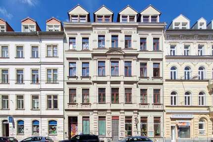 Wohnung zum Mieten in Dresden 506,00 € 45 m²