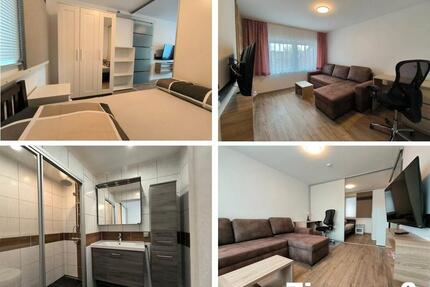 WG-Zimmer NR3mit Bad ca.21m², möbliert in 4-Zimmer-EG-Wohnung, - Vilsbiburg