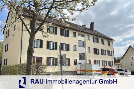 Investment: unkompliziertes Mehrfamilienhaus mit 9 Wohnungen - Oberschleißheim