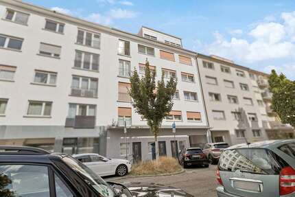 Wohnung zum Kaufen in Mannheim 210.000,00 € 47 m²