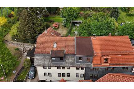 Value-Add-Investment mit massivem Entwicklungspotenzial - Revitalisierungsobjekt in Ruhla