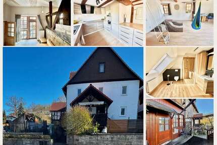 Haus zum Kaufen in Edermünde 298.000,00 € 356 m²