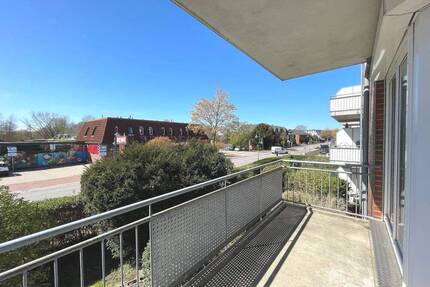 Verkaufsangebot für eine vermietete 2 Zimmer Wohnung im 1OG, ca. 71,20 m² Wohnfläche, inkl. Stellplatz in Neu Wulmstorf