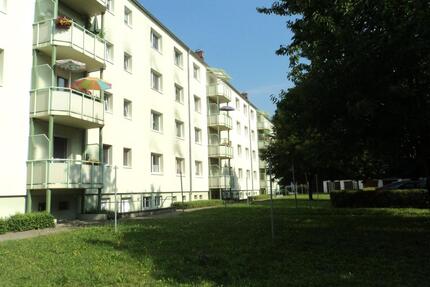 2-Raum in der Nähe Westpark - 323,00&nbsp;EUR Kaltmiete, ca.&nbsp; 49,65&nbsp;m&sup2; in Zittau (PLZ: 02763)