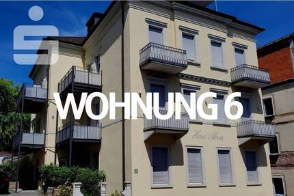 WOHNUNG 6 - 309.000,00&nbsp;EUR Kaufpreis, ca.&nbsp; 93,00&nbsp;m&sup2;&nbsp;Wohnfl&auml;che in Bad Kissingen (PLZ: 97688)
