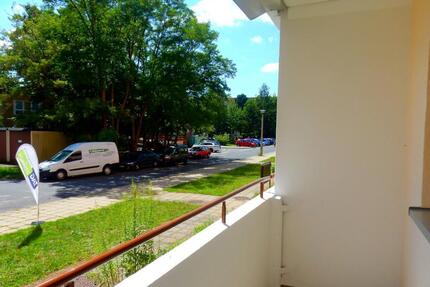 Hereinspaziert in den Frühling: Helle 3-Raum-Wohnung im Erdgeschoss - Kolkwitz