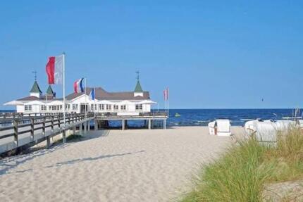 Ferienwohnung Wolgast Ostsee - 60,00&nbsp;EUR Kaltmiete, in Wolgast (PLZ: 17438)