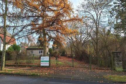 Großes Grundstück an der Löcknitz - Grünheide (Mark)