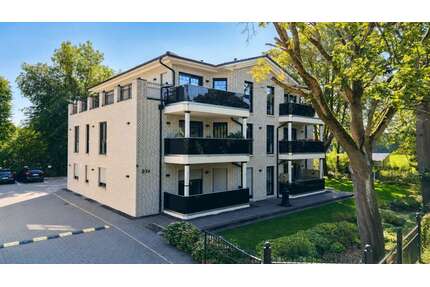 Wohnung zum Mieten in Wardenburg 1.350,00 € 106.51 m²
