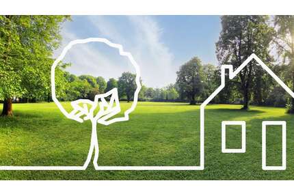 Grundstück zu verkaufen in Hiddenhausen Oetinghausen 175.000,00 € 1700 m² - Hiddenhausen / Oetinghausen