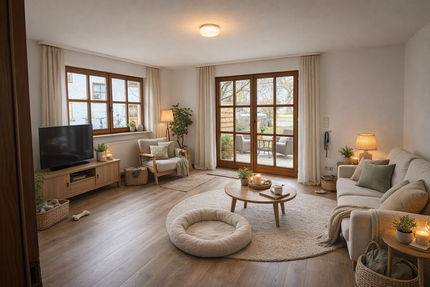 Wohnung zum Mieten in Stamsried 450,00 € 49 m²