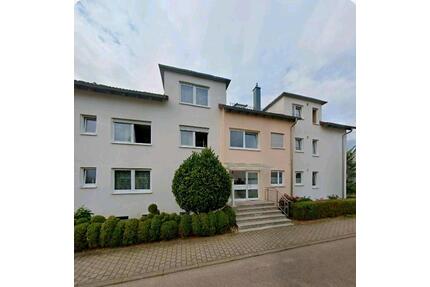 Schöne 2 Zimmer-Wohnung mit Garten in Bietigheim-Bissingen