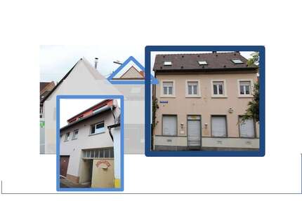 Haus zum Kaufen in Karlsruhe 630.000,00 € 250 m²