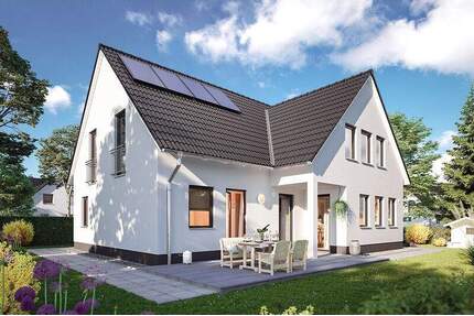 Ein tolles Zuhause für zwei Familien - einfach zweimalig in Großrudestedt