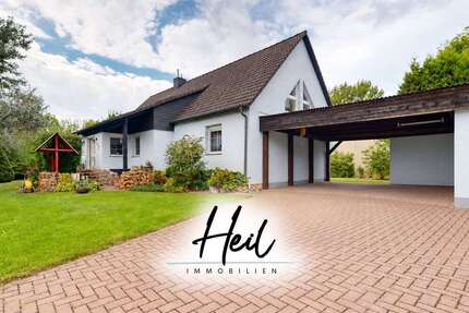 Haus zum Kaufen in Wiedemar 275.000,00 € 178 m²
