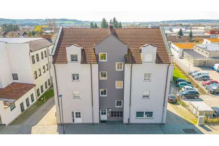Wohnung zum Kaufen in Eggenfelden 179.000,00 € 62 m²