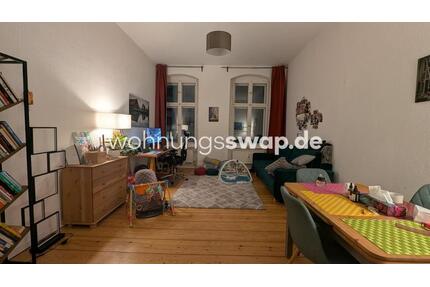 Wohnungsswap - 3 Zimmer, 73 m² - Tempelhofer Damm, Tempelhof, Berlin