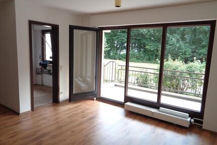 Apartment in ruhiger Lage mit Tiefgarage und Garten in Düsseldorf