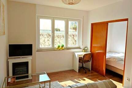 Wohnung zum Mieten in Stuttgart 1.250,00 € 37 m²