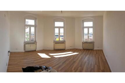 Helle Zweiraumwohnung mit Einbauküche am Steintorc TOP-saniert - Halle (Saale) Büschdorf