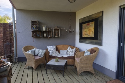 Kommen Sie zu uns Ihr Haus ist schon da, ca. 350m² Wohnfl. und ca. 802m² Grundst. in Top Lage ! - Büttelborn