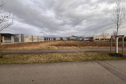 Attraktives Gewerbegrundstück - 4.058 m² | Provisionsfrei für Käufer - Eschbach Gewerbepark