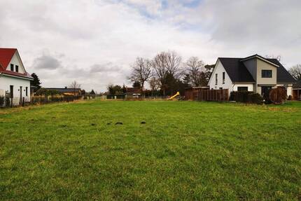 Pferdliebhaber aufgepasst !! Baugrundstück mit 1050 m² in ländlicher ruhiger Wohnlage mit ca. 17.880 m² zusätzlichem Weideland - Worpswede Neu Sankt Jürgen