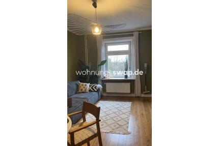 Wohnungsswap - 2 Zimmer, 50 m² - Martinistraße, Eimsbüttel, Hamburg