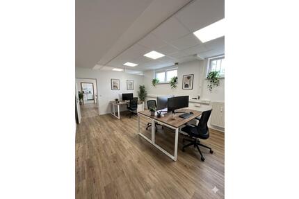Moderner Coworking Space in Metzingen